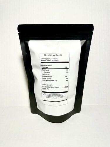 Freeze Dried  Original Skittlez Candy 6oz